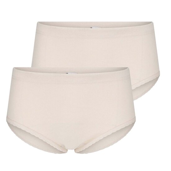 2 pack dames slip Belinda M3000 Huid (Taille)