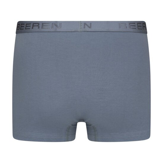 2 pack heren Boxershort C.F. Rolf Grijs