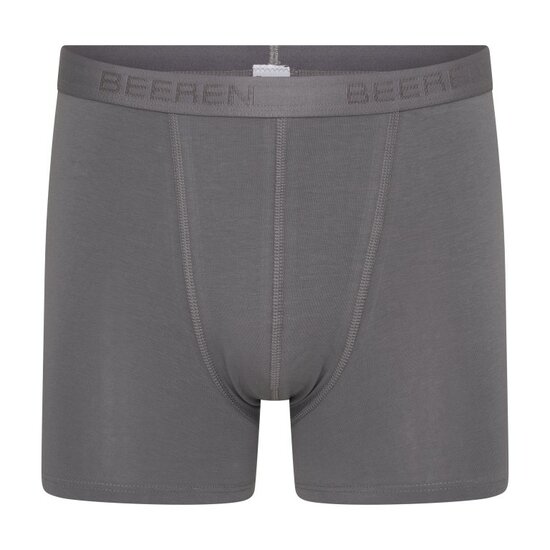 2 pack heren boxershort C.F. Roger Grijs