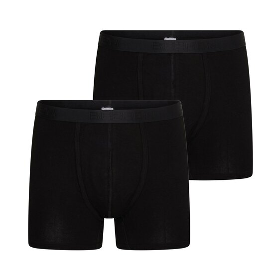 2 pack heren boxershort C.F. Dylan Zwart