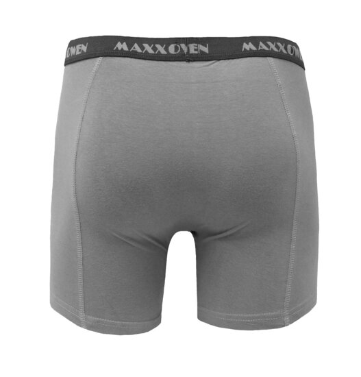 Heren boxershort Maxx Owen Grijs 