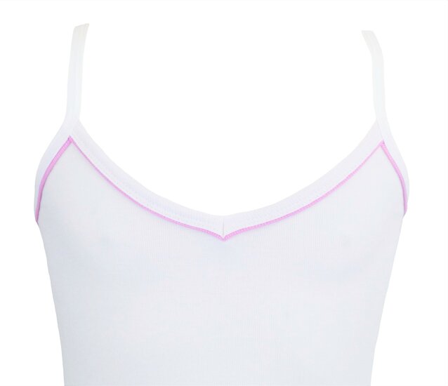 6-Pack Meisjes Tops Lizzy Roze