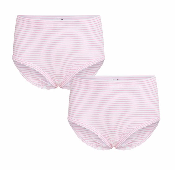 2 pack meisjes slip Cindy Roze