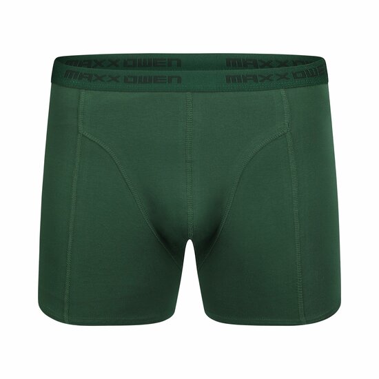 Heren Boxershort Maxx Owen Cilanto Green