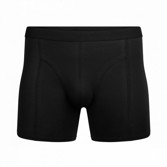 Heren boxershort Maxx Owen Zwart