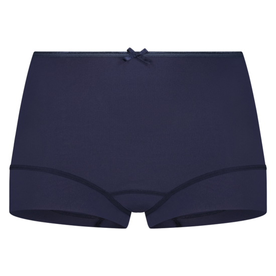 RJ Pure Color dames short Marine