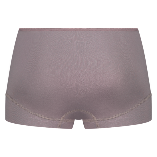 RJ Pure Color dames short Taupe