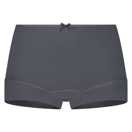 RJ Pure Color dames short Donker Grijs