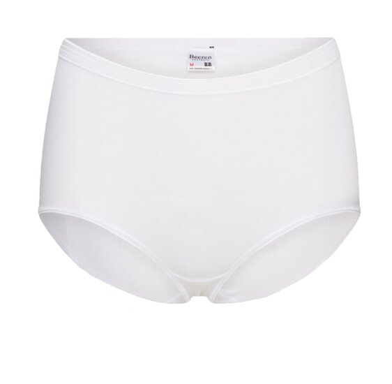 Dames slip Comfort XL Beeren