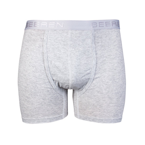 2 pack heren boxershort C.F. Dylan Melee Grijs