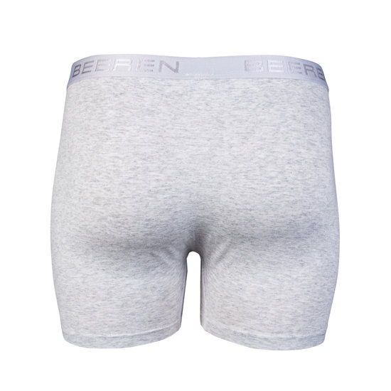 2 pack heren boxershort C.F. Dylan Melee Grijs