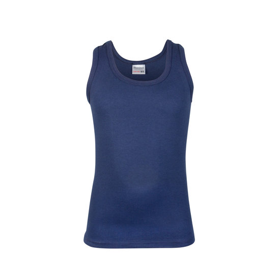 Jongens singlet Comfort Feeling Marine