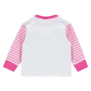 Baby pyjama M3000 &quot;Do not Disturb&quot; Roze