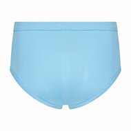 2 pack heren slip met gulp M3000 Bleu