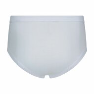 2 pack heren slip met gulp M3000 Wit