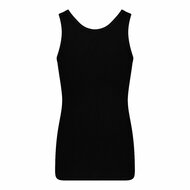 Heren singlet M3000 Zwart