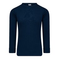 Heren T-shirt met L.M. M3000 Marine