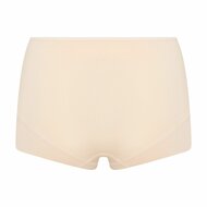 Dames boxershort Elegance Ivory Cream (Huid)