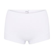 Dames boxershort Elegance Wit