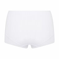 Dames boxershort Elegance Wit