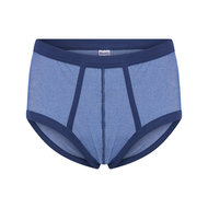 Heren slip met gulp M2000 Blauw