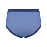 Heren slip met gulp M2000 Blauw