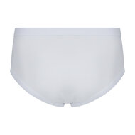 2 pack heren slip met gulp Briljant Wit