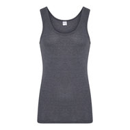 Heren singlet M55 Zwart