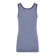 Heren singlet Jupiter Blauw