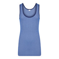 Heren singlet M2000 Blauw