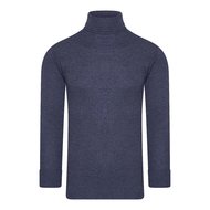 Unisex thermo colshirt met L.M. Marine