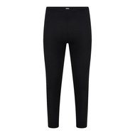 Unisex thermo pantalon Zwart