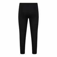 Unisex thermo pantalon Zwart