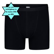 2 pack heren boxershort C.F. Roger Zwart