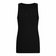 Heren singlet Comfort Feeling Zwart