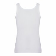 Heren singlet Beeren Young (Tactel) Wit