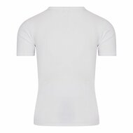 Heren T-shirt met O-Hals Beeren Young (Tactel) Wit