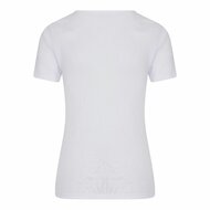 Dames onderblouse (T-shirt) met korte mouw Beatrix M3000 Wit