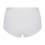 2 pack dames short Beeren Young (Tactel) Wit