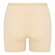 2 pack dames boxershort Softly met lange pijp Huid