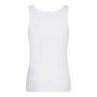 Jongens singlet Comfort Feeling Wit