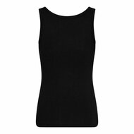 Jongens singlet Comfort Feeling Zwart