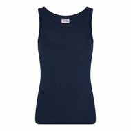 Jongens singlet Comfort Feeling Marine