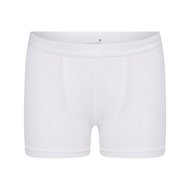 2 pack Jongens boxershort Beeren Young (Tactel) Wit