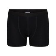 2 pack jongens boxershort Beeren Young (Tactel) Zwart