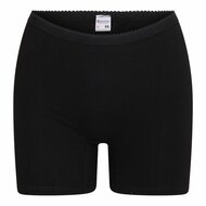 10-Pack dames boxershorts Softly Zwart