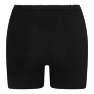 10-Pack dames boxershorts Softly Zwart