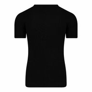 10-pack Heren T-shirts met V-hals en K.M. M3000 Zwart