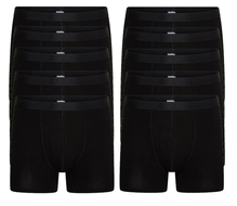 10-pack Heren boxershorts Dylan Zwart 