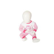 Baby pyjama M3000 &quot;Do not Disturb&quot; Roze